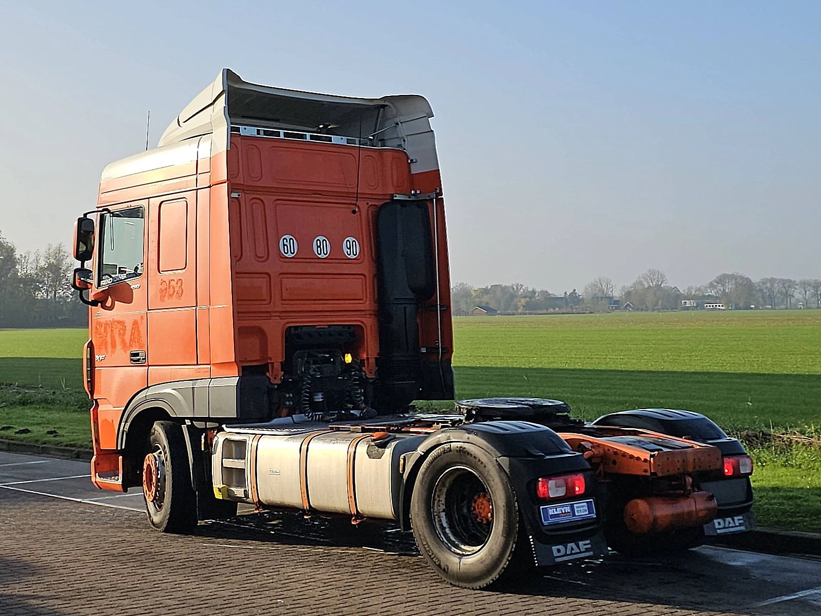DAF 2018 - XF 450 obrázek 6