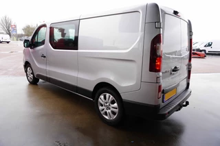 Renault Trafic 2024 - 2.0 Blue dCi 130PK T29 L2H1 Advance Dubbelcabine image 7