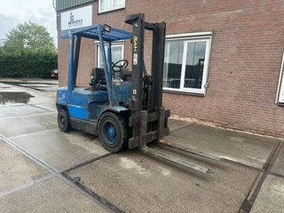Hyster N/A 1993 - H3.00XM 3 TON image 5