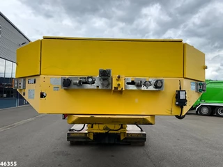 Goldhofer Extendable 4-assige semi-dieplader + 2-assige dolly 2016 - N/A obrazek 9