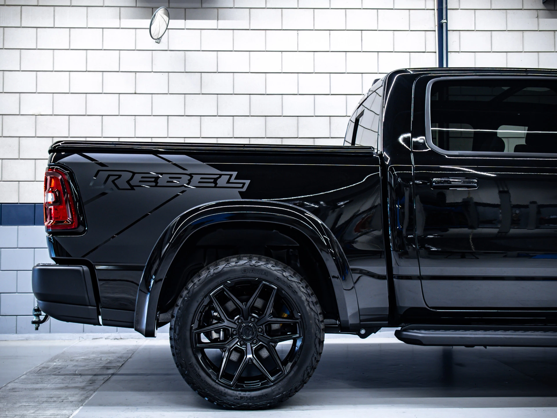 Dodge Ram 1500 2024 - Rebel Night | 3.0L I6 | Twin Turbo immagine 6