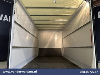 Iveco Daily 2023 - 35C16H 157pk Dubbel Lucht Bakwagen 4.35m lang Laadklep Euro6 Airco | 980kg laadvermogen zdjecie 9