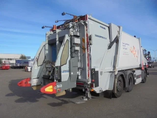 Scania P 2013 - P310 6x2 RETARDER NL TRUCK image 4