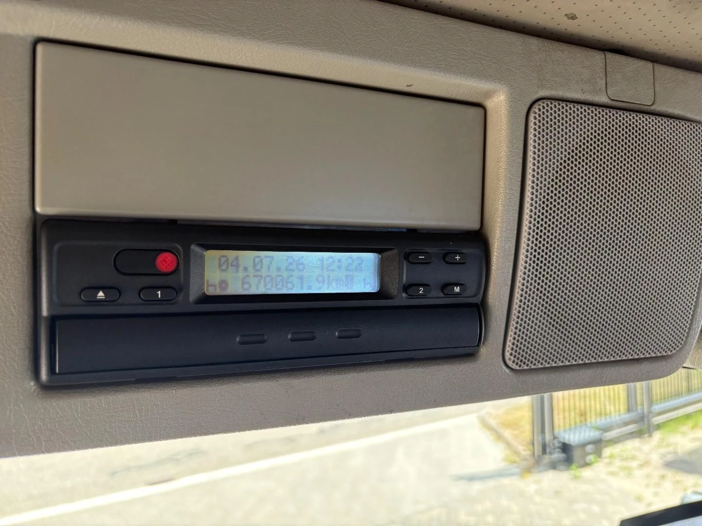 Volvo FM 2005 afbeelding 17