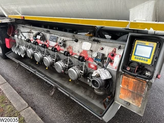 willig N/A 2011 - Fuel 47.800 Liter, 6 Comp, ADR, Fuel bild 11