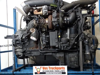 DAF 2017 - MX-340-H1 460/EURO-6 afbeelding 2 miniatuur