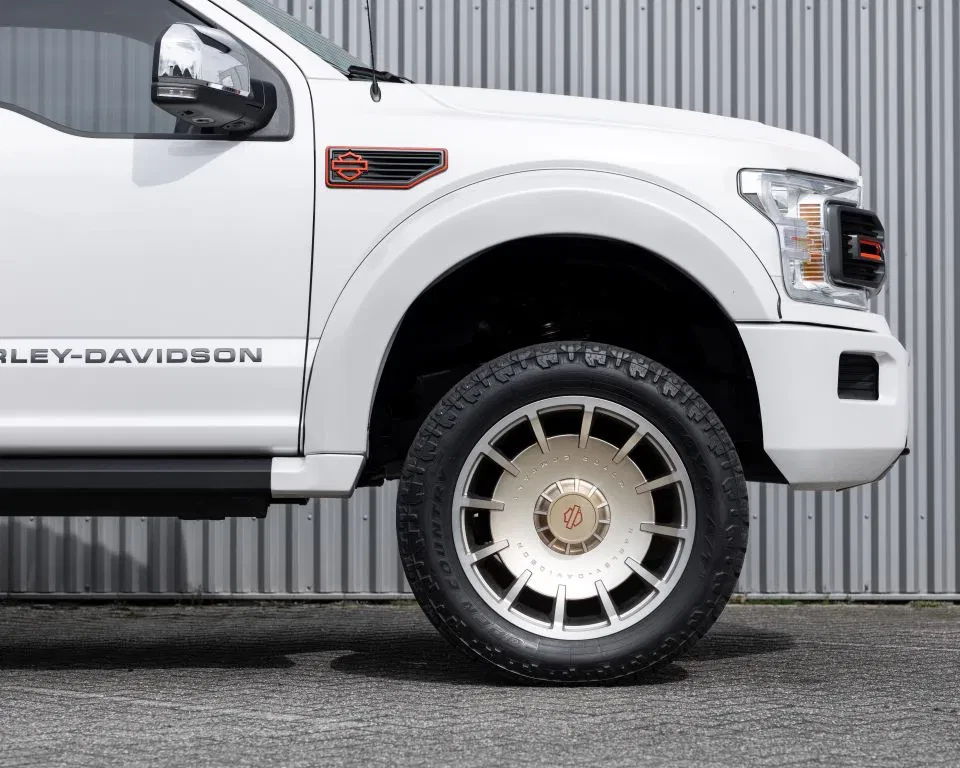 Ford F-150 2019 - (USA) Harley Davidson V8 5.0L Tuscany Motor Co. afbeelding 17