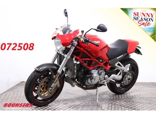 Ducati Monster 2005 - S4R Termignoni te koop