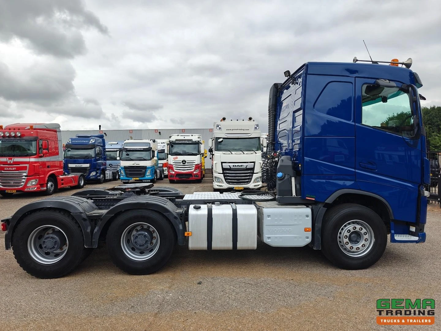 Volvo FH 2018 - 460 afbeelding 7