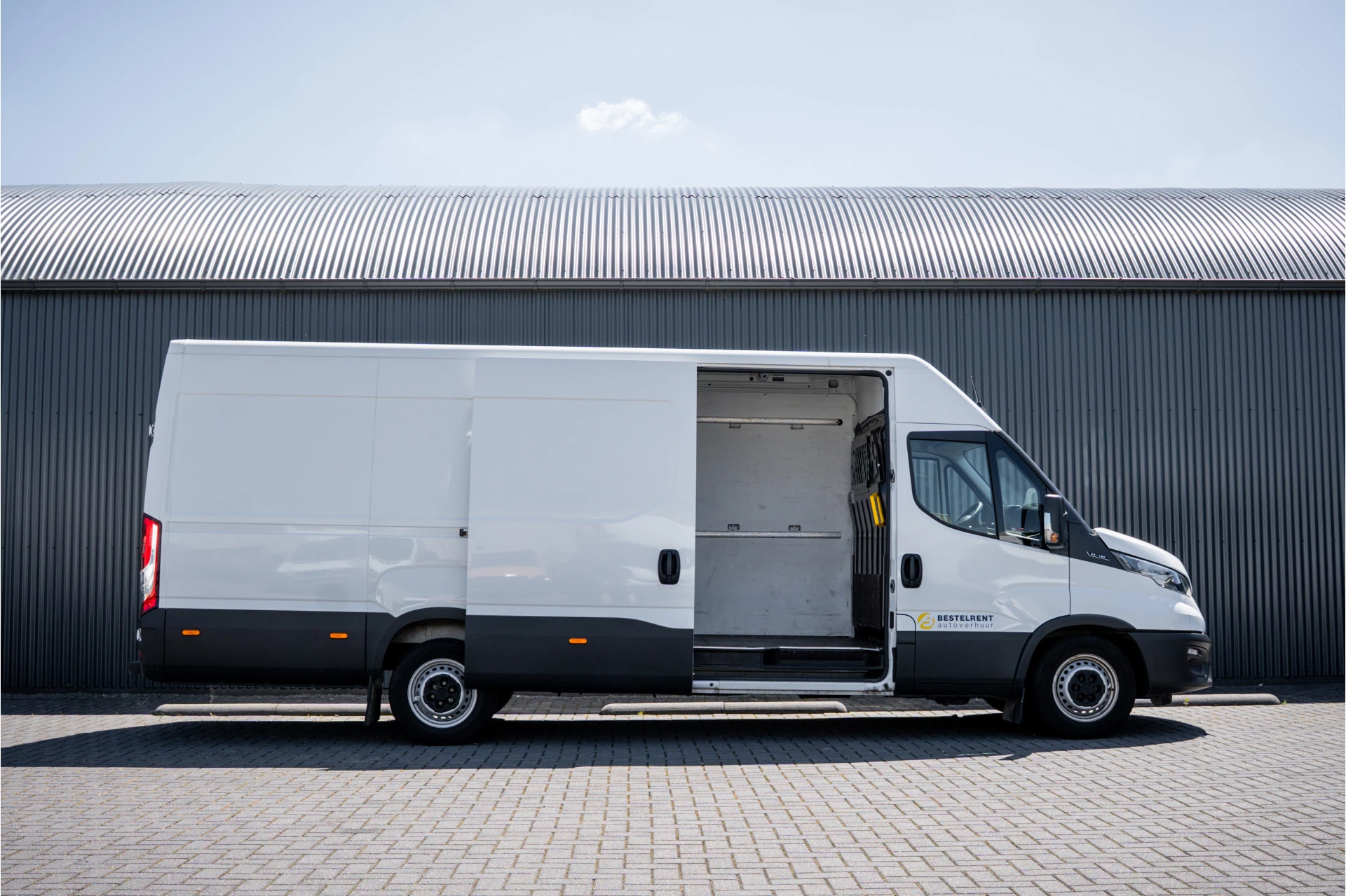 Iveco Daily 2023 - 35S16 | L4H2 | 156 PK | 3-Zits | Climate | Euro 6 image 7
