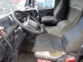 Volvo FH 1998 - 12 420PK 6X4 MANUAL GEARBOX,STEEL SPRINGS imagen 5