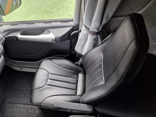 Scania T 2002 - T164-580 V8 Topline 4x2 - Original Torpedo/Hauber - Retarder - 4.70 WB - PTO/Hydraulic - Light bar - Leather seats obrazek 28