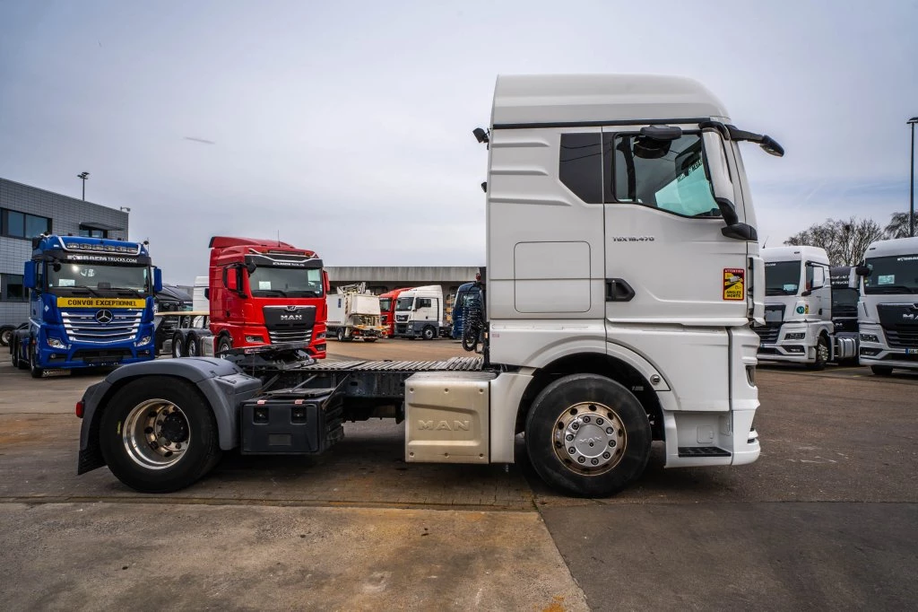 MAN TGX 2021 - 18.470 BL SA +ADR+INTARDER Bild 6