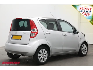 Suzuki Splash 2010 - 1.2 Exclusive Airco LMV 102.082 km! afbeelding 3 miniatuur