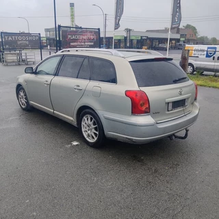 Toyota Avensis 2004 - N/A bild 4