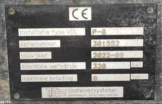 MAN TGL 2022 - 8.220 VDL portaalarmsysteem Just 52.190 km! bild 23