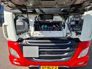 DAF CF 410 2019 - / DEB / CLEAN NL TRUCK / 587017 KM / TUV:31-01-2027 / LWDS / FRIDGE / NAVI / AUTOMATIC / EURO-6 / 2019 immagine 7