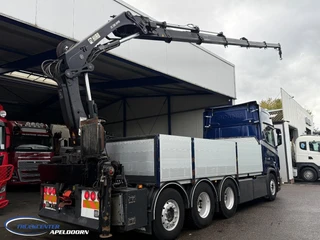 Scania R 2019 - R650 V8 NGS afbeelding 2 miniatuur