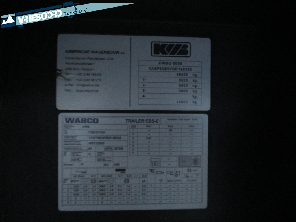 KWB 2011 - P-393-STI-HV imagen 8