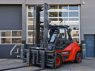 Linde 2012 - H80D-01/900 te koop