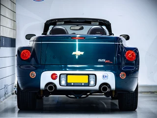 Chevrolet SSR 2005 - | Grijs kenteken | 6.0L V8 Corvette engine изображение 8