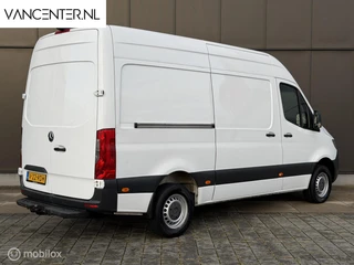 Mercedes-Benz Sprinter 2019 - bestel RWD 316 CDI 163PK Automaat L2H2 EURO 6 afbeelding 2 miniatuur