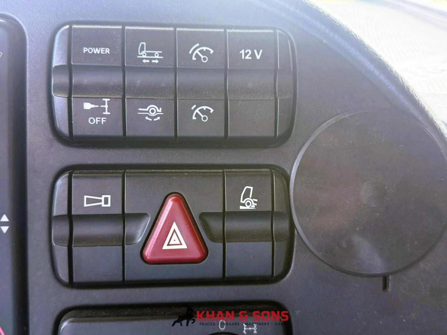 Mercedes-Benz Actros 2012 obrázek 16