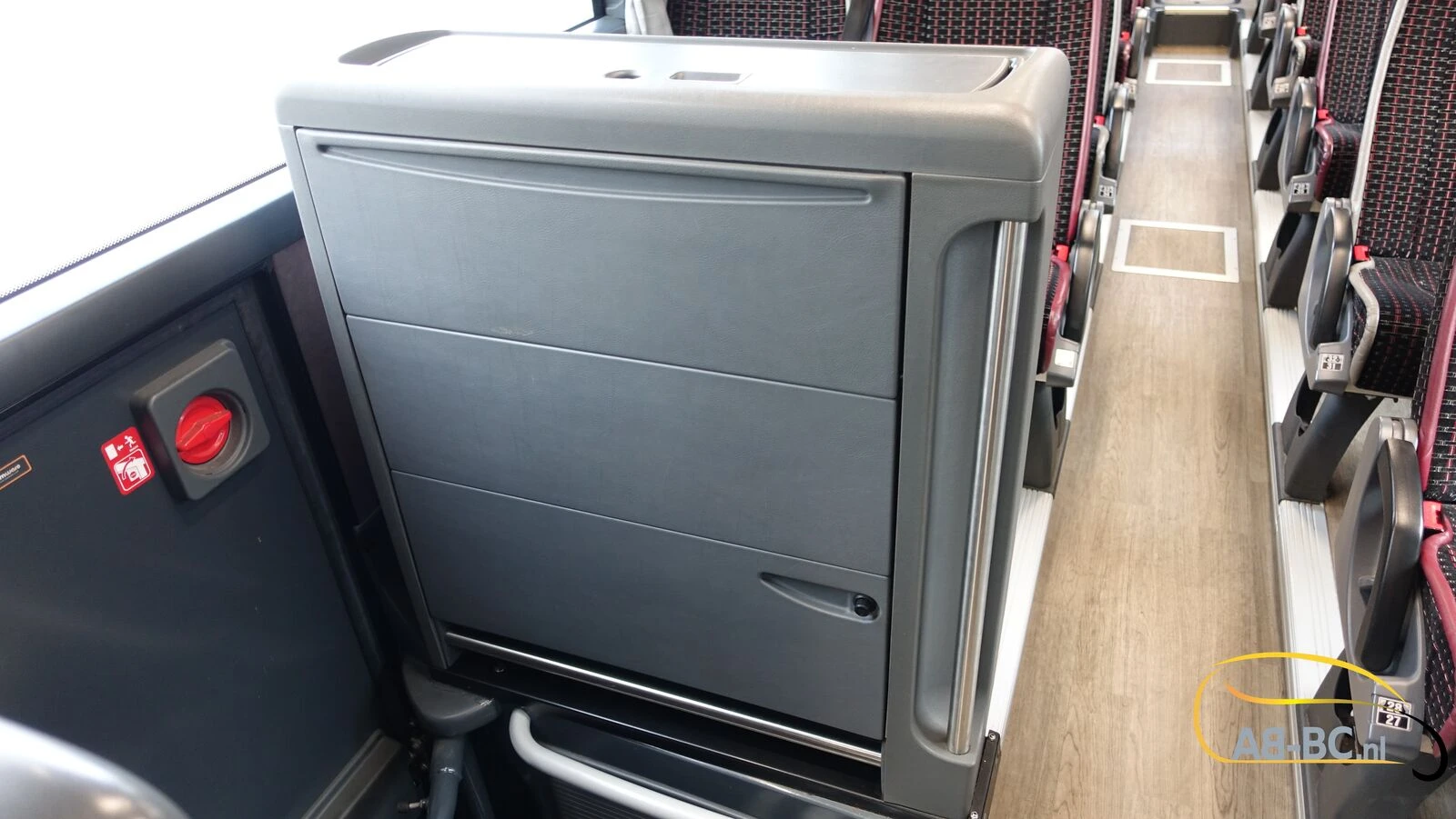 Scania Interlink, 59 Seats, Euro 6 2017 afbeelding 90