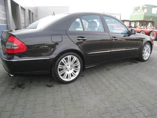 Mercedes-Benz E-Class 2007 - E280 CDI, Sport bild 2