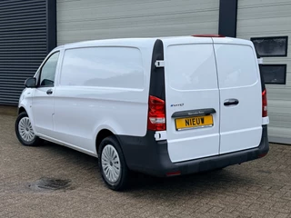 Mercedes-Benz eVito 2025 - 112 66 kWh Snelladen L2 Lang - Camera - 3 Zits - Betimmerd obrazek 3