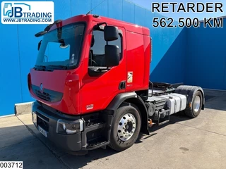 Renault N/A 2013 - Premium 430 Dxi EURO 5, Retarder, PTO te koop