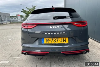Kia ProCeed 2022 - GT Euro 6, 1.6 T-GDi 204PK / Pano / Carplay / Camera / JBL / Stoelverwarming Bild 3 Miniaturansicht