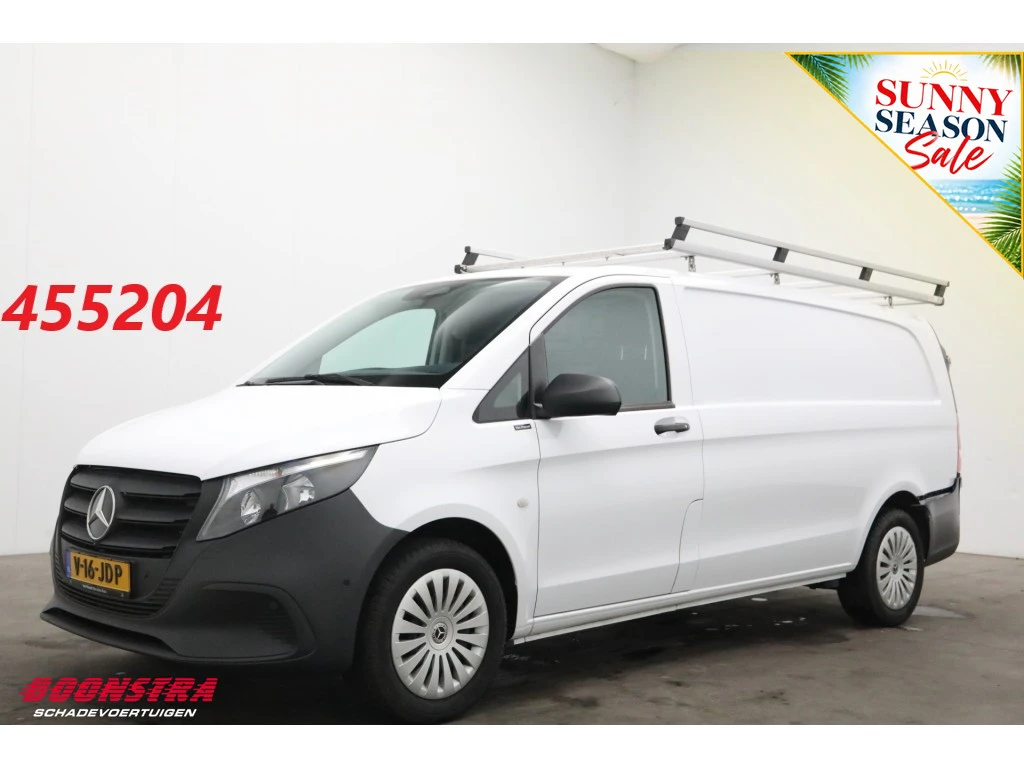 Mercedes-Benz Vito 2024 - 114 CDI L3 Base Apple/Android Navi Cruise Camera PDC AHK imagem 1