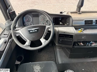 MAN TGX 2016 - 18 440 EURO 6, Engine broken zdjecie 10