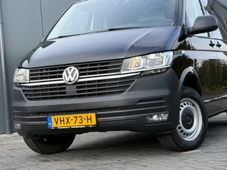 Volkswagen Transporter 2021 - 2.0 TDI 150 PK DSG AUTOMAAT HIGHLINE / L1H1 / ALUCA INRICHTING / AIRCO / CRUISE / ACHTERKLEP / NAVI / CARPLAY image 23