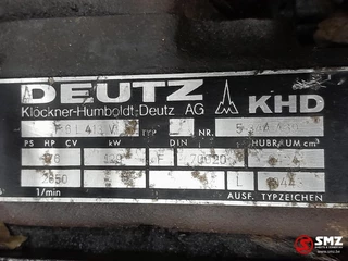 Deutz N/A - Occ motor F6L413V Deutz + versnellingsbak AK6-80-5 image 6