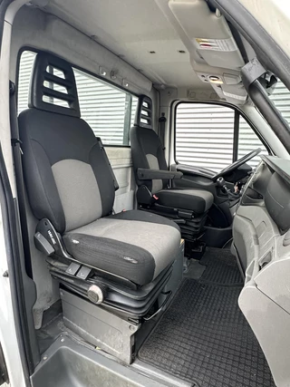 Iveco Daily 2013 - 50C14G 375 CNG Openlaadbak Pritsche clima immagine 6
