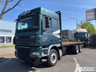 DAF XF95.530 2004 - N/A te koop
