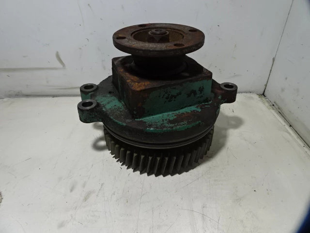 Volvo - D9B image 1