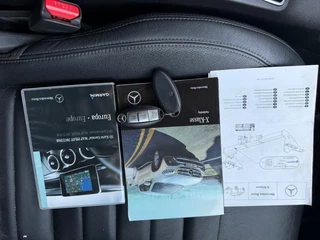 Mercedes-Benz X-Class 2018 - 250D 4 Matic Automaat Airco Navi Cruisecontrol Trekhaak 3500KG GRIJS KENTEKEN Euro 6 obrazek 24