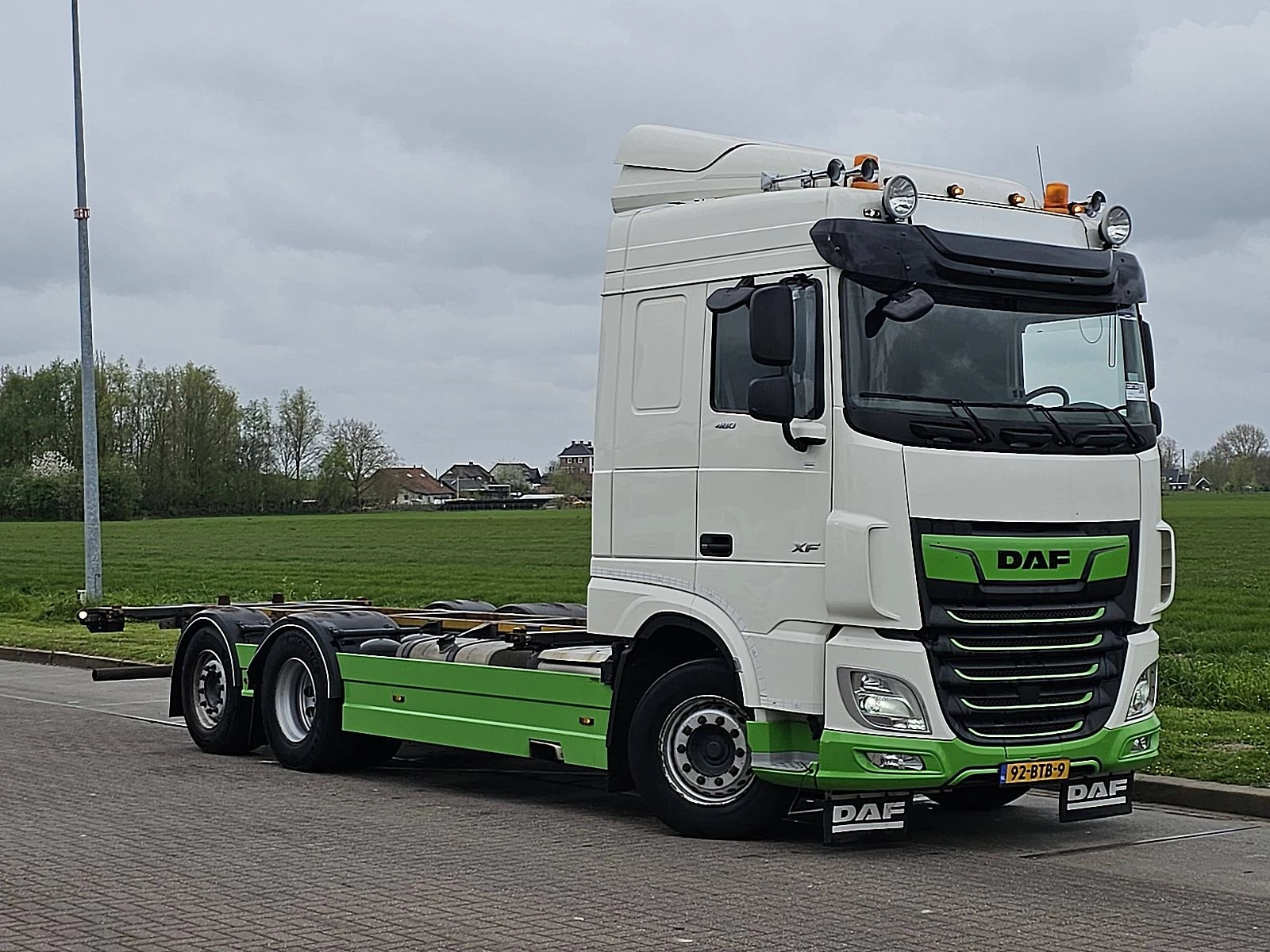 DAF XF480 2022 obrázek 5
