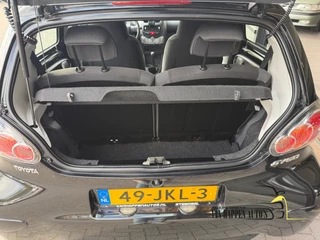 Toyota Aygo 2009 - 1.0-12V Comfort / apk 4-2027 bild 11
