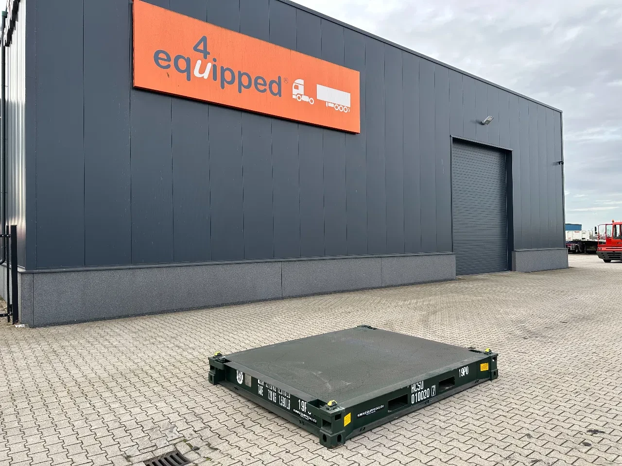 Diversen 2025 - NEW 10FT PLATFORM, more pieces available afbeelding 1