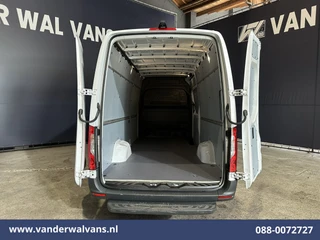 Mercedes-Benz Sprinter 2023 - 315 CDI 150pk L3H2 Euro6 Airco | Camera | Navigatie | obrazek 9