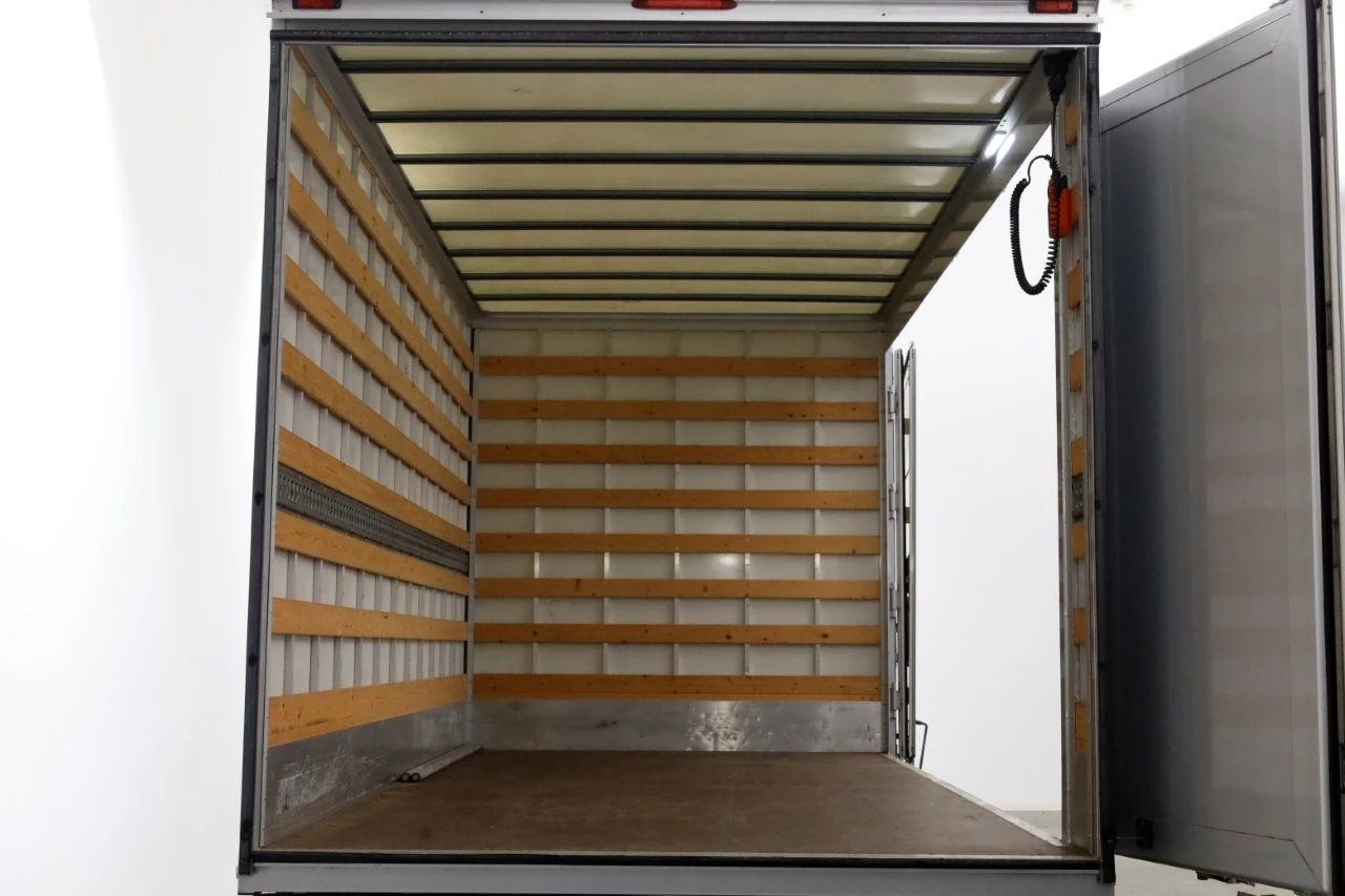 Opel Movano 2022 - 2.3 Turbo 165pk Bakwagen met bovensluit-laadklep 1000kg en zijlader L445cm 05-2022 Bild 9