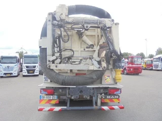 MAN TGS 2014 - 33.440 ZAND ZUIGER obrazek 7