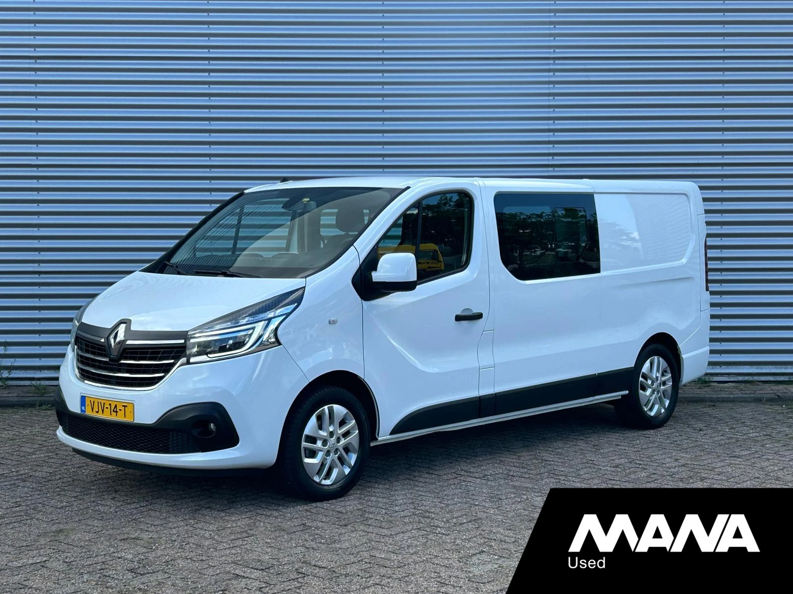 Renault Trafic 2021 - 2.0 dCi 170pk L2H1 DC Automaat image 1