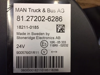 MAN N/A 2018 - 81.27202-6286 DASHBOARD  obrazek 2