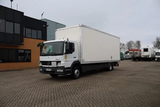 Mercedes-Benz Atego 2010 - 1218 afbeelding 1 miniatuur