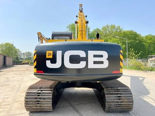 JCB 2026 - 245 HDLR - New / Unused / 16 Meter Long Reach obrázek 3 náhled